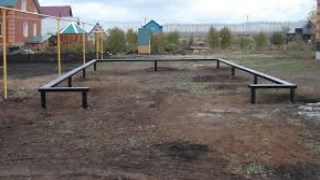 Винтовые сваи под гараж купить в Серпухов. Сваи под каркасный гараж с установкой фундамента от 2833 руб