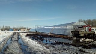 Купить сваи для теплицы в Серпухов - цена от производителя от 2309 руб