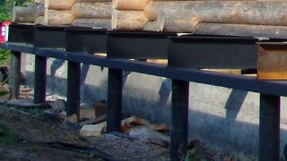 Замена фундамента на винтовые сваи в Серпухов. Оптимальная цена замены фундамента от 15738 руб.