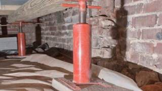 Поднятие дома Серпухов цена от 33575 руб.