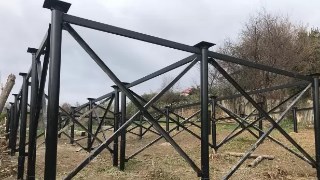 Свая винтовая 102 купить в Серпухове - цена от 2414 руб