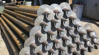 Купить винтовые сваи 108 в Серпухове - цена от 2728 руб