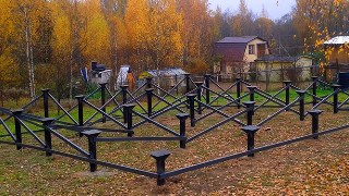 Купить винтовые сваи под дом, чтобы построить дом на сваях в Серпухов цена от 2938 руб